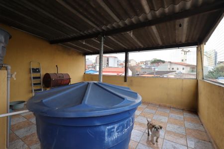 Casa à venda com 350m², 3 quartos e 3 vagasCasa 1 - Terraço