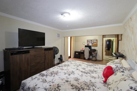 Casa à venda com 350m², 3 quartos e 3 vagasCasa 2 - Quarto