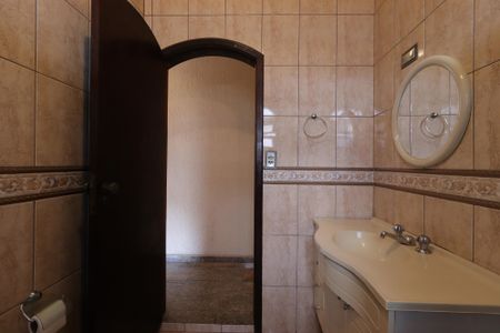 Casa à venda com 350m², 3 quartos e 3 vagasCasa 1 - Banheiro do 2º Piso