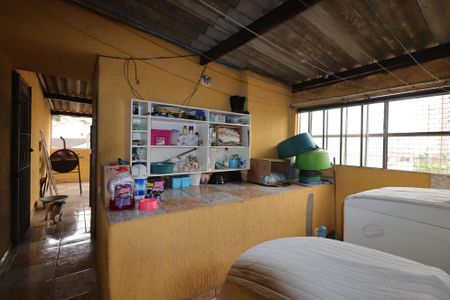 Casa à venda com 350m², 3 quartos e 3 vagasCasa 1 - Área de Serviço