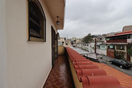Casa à venda com 350m², 3 quartos e 3 vagasCasa 1 - Varanda da Suíte