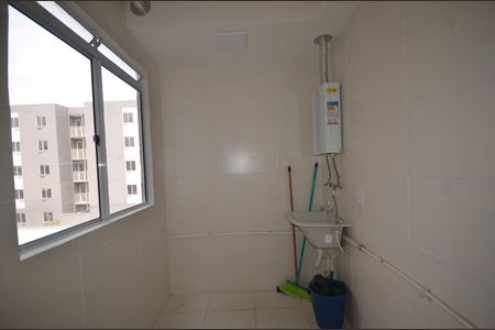 Apartamento para alugar com 50m², 2 quartos e 1 vagaÁrea de Serviço