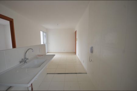 Apartamento para alugar com 50m², 2 quartos e 1 vagaCozinha