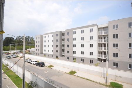 Apartamento para alugar com 50m², 2 quartos e 1 vagaVista da Área de Serviço