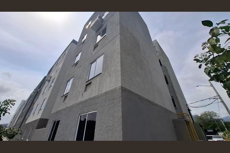Apartamento para alugar com 50m², 2 quartos e 1 vaga Apartamento para alugar com 50m², 2 quartos e 1 vagaFachada