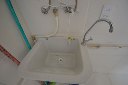 Apartamento para alugar com 50m², 2 quartos e 1 vagaÁrea de Serviço