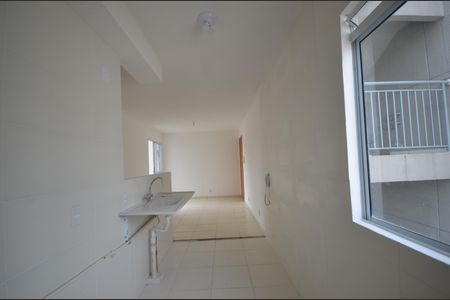 Apartamento para alugar com 50m², 2 quartos e 1 vagaCozinha