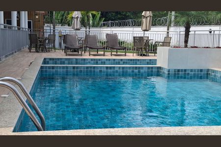 Apartamento para alugar com 50m², 2 quartos e 1 vaga Apartamento para alugar com 50m², 2 quartos e 1 vagaÁrea comum - Piscina