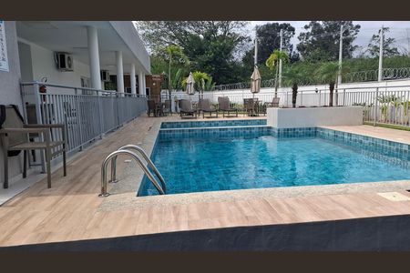 Apartamento para alugar com 50m², 2 quartos e 1 vaga Apartamento para alugar com 50m², 2 quartos e 1 vagaÁrea comum - Piscina