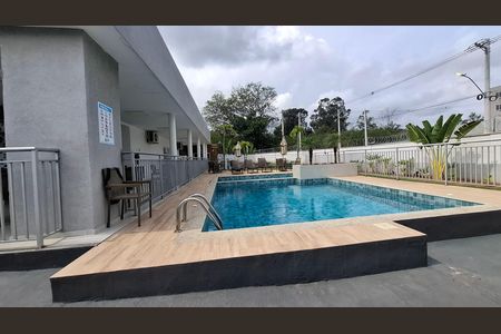 Apartamento para alugar com 50m², 2 quartos e 1 vaga Apartamento para alugar com 50m², 2 quartos e 1 vagaÁrea comum - Piscina
