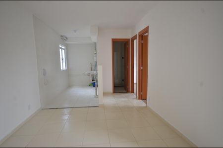Apartamento para alugar com 50m², 2 quartos e 1 vagaSala