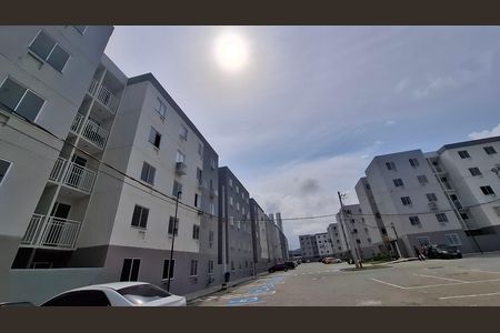 Apartamento para alugar com 50m², 2 quartos e 1 vaga Apartamento para alugar com 50m², 2 quartos e 1 vagaFachada do bloco