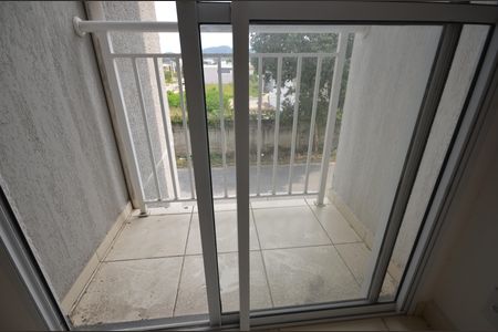 Apartamento para alugar com 50m², 2 quartos e 1 vagaVaranda da Sala.