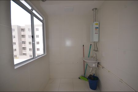 Apartamento para alugar com 50m², 2 quartos e 1 vagaÁrea de Serviço