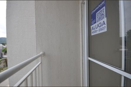 Apartamento para alugar com 50m², 2 quartos e 1 vagaPlaca instalada
