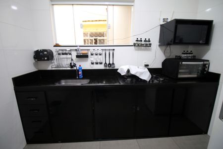 Casa à venda com 97m², 3 quartos e sem vagaCozinha