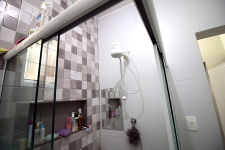 Casa à venda com 97m², 3 quartos e sem vagaBanheiro Social