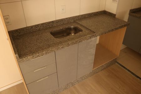 Apartamento para alugar com 35m², 2 quartos e sem vagaCozinha