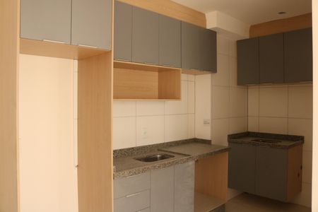 Apartamento para alugar com 35m², 2 quartos e sem vagaCozinha