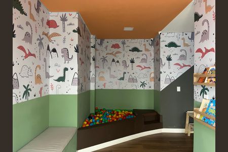 Apartamento para alugar com 35m², 2 quartos e sem vaga Apartamento para alugar com 35m², 2 quartos e sem vagaBrinquedoteca