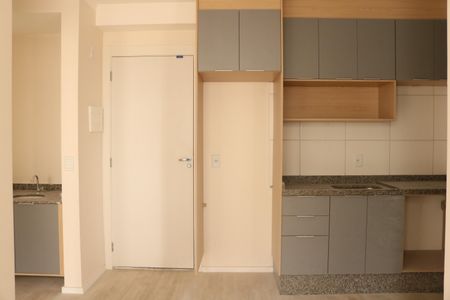 Apartamento para alugar com 35m², 2 quartos e sem vagaSala
