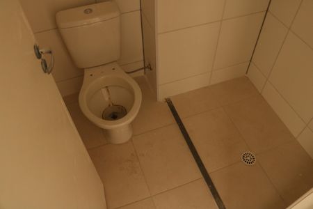 Apartamento para alugar com 35m², 2 quartos e sem vagaBanheiro