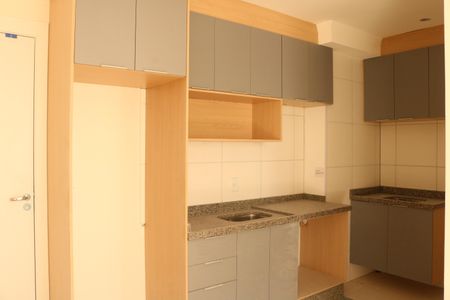 Apartamento para alugar com 35m², 2 quartos e sem vagaCozinha