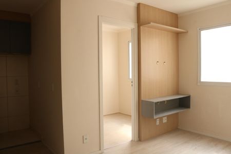 Apartamento para alugar com 35m², 2 quartos e sem vagaSala