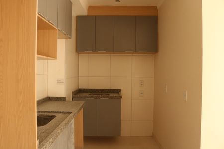 Apartamento para alugar com 35m², 2 quartos e sem vagaCozinha