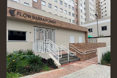 Apartamento para alugar com 35m², 2 quartos e sem vaga Apartamento para alugar com 35m², 2 quartos e sem vagaFachada do Prédio