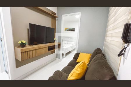 Apartamento para alugar com 1 quarto, 25m² em Jardim São Paulo, São Paulo