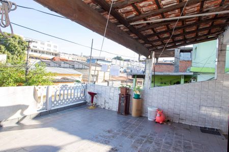 Casa à venda com 230m², 4 quartos e 2 vagasÁrea de Serviço