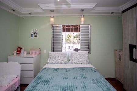 Quarto 1- Casa 1 de casa à venda com 4 quartos, 230m² em Casa Grande, Diadema