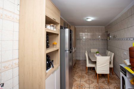 Casa à venda com 230m², 4 quartos e 2 vagasCozinha - Casa 1