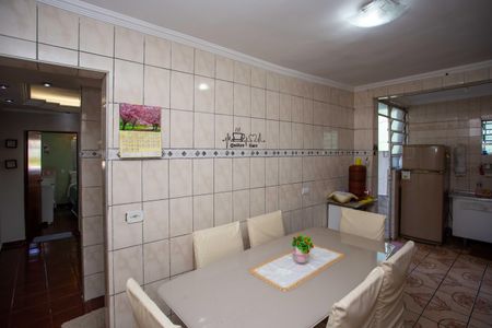 Casa à venda com 230m², 4 quartos e 2 vagasCozinha - Casa 1