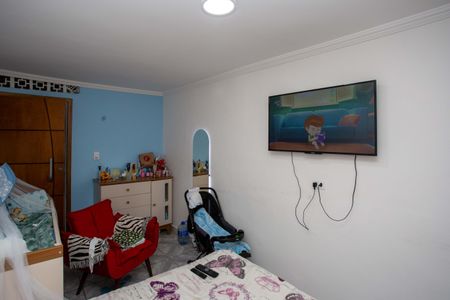 Casa à venda com 230m², 4 quartos e 2 vagasBanheiro - Casa 2