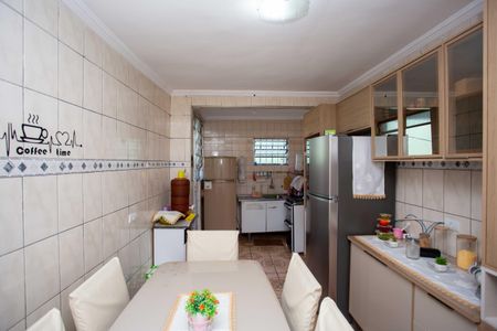 Casa à venda com 230m², 4 quartos e 2 vagasCozinha - Casa 1