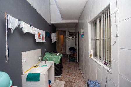 Casa à venda com 230m², 4 quartos e 2 vagasÁrea de Serviço - Casa 2