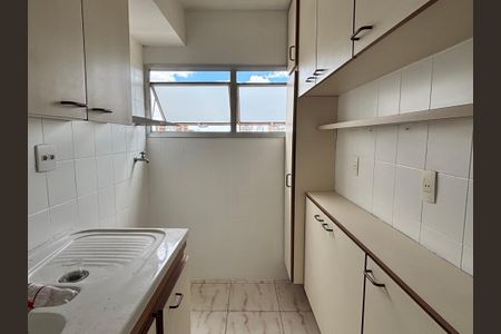 Apartamento para alugar com 105m², 2 quartos e 1 vagaCozinha