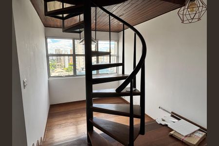 Sala de apartamento para alugar com 2 quartos, 105m² em Vila Clementino, São Paulo