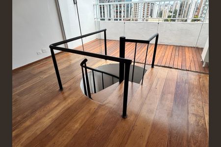 Apartamento para alugar com 105m², 2 quartos e 1 vagaCobertura