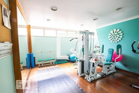 Apartamento para alugar com 105m², 2 quartos e 1 vagaÁrea comum - Academia