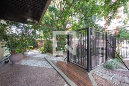 Apartamento para alugar com 105m², 2 quartos e 1 vagaHall de entrada