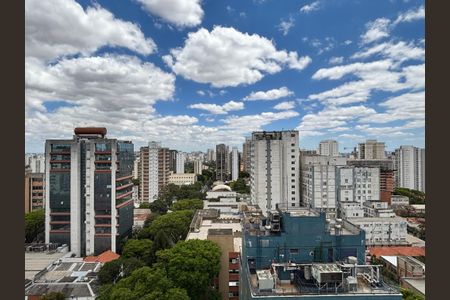 Apartamento para alugar com 105m², 2 quartos e 1 vagaVista da Cobertura