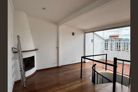 Apartamento para alugar com 105m², 2 quartos e 1 vagaCobertura