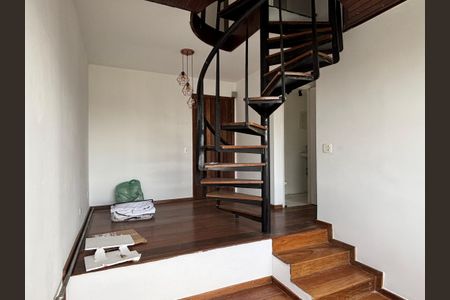 Sala de apartamento para alugar com 2 quartos, 105m² em Vila Clementino, São Paulo