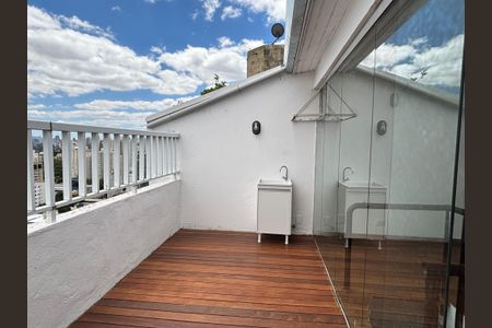 Apartamento para alugar com 105m², 2 quartos e 1 vagaCobertura