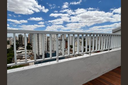 Apartamento para alugar com 105m², 2 quartos e 1 vagaCobertura