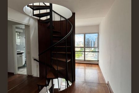 Suíte de apartamento para alugar com 2 quartos, 105m² em Vila Clementino, São Paulo
