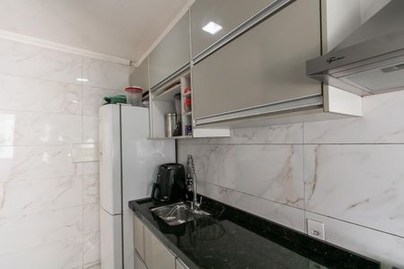 Apartamento à venda com 42m², 2 quartos e sem vaga Apartamento à venda com 42m², 2 quartos e sem vagaCozinha